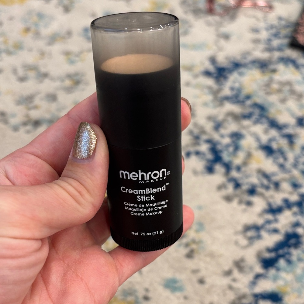 CreamBlend Stick Foundation - Cream